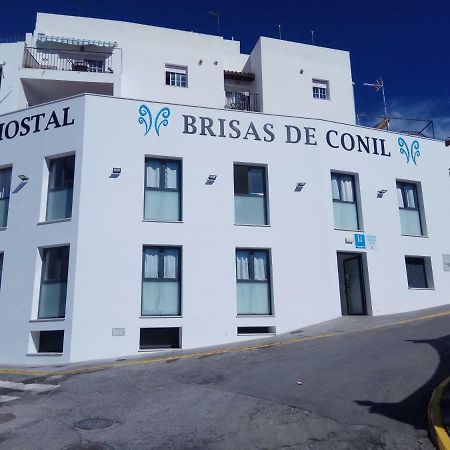 Hostal Brisas De Conil كونيل ذي لا فرونتيرا المظهر الخارجي الصورة