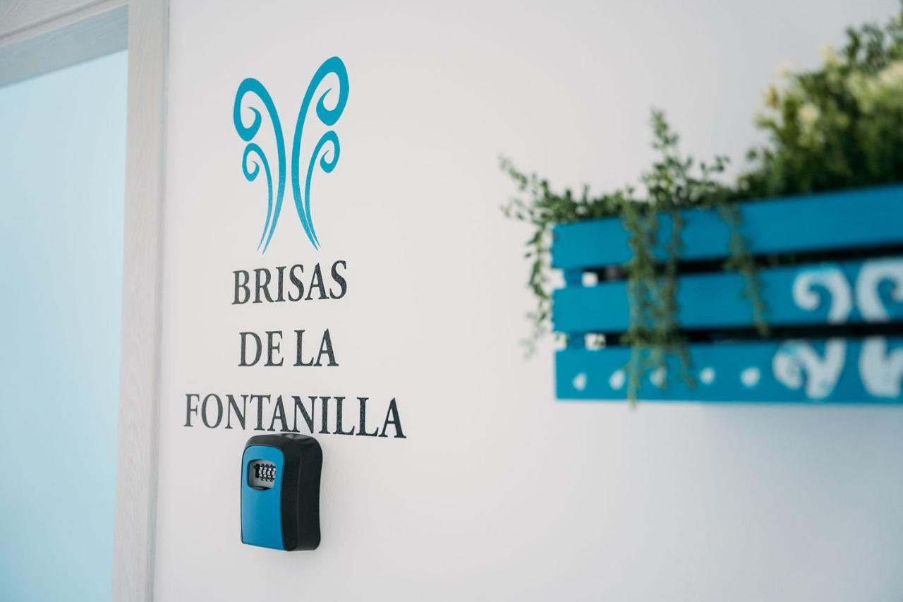Hostal Brisas De Conil كونيل ذي لا فرونتيرا المظهر الخارجي الصورة