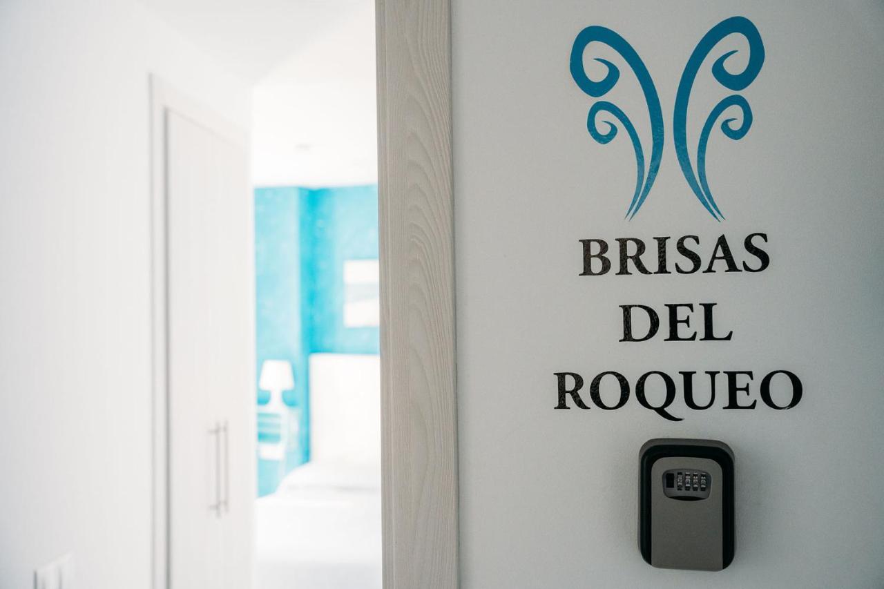 Hostal Brisas De Conil كونيل ذي لا فرونتيرا المظهر الخارجي الصورة