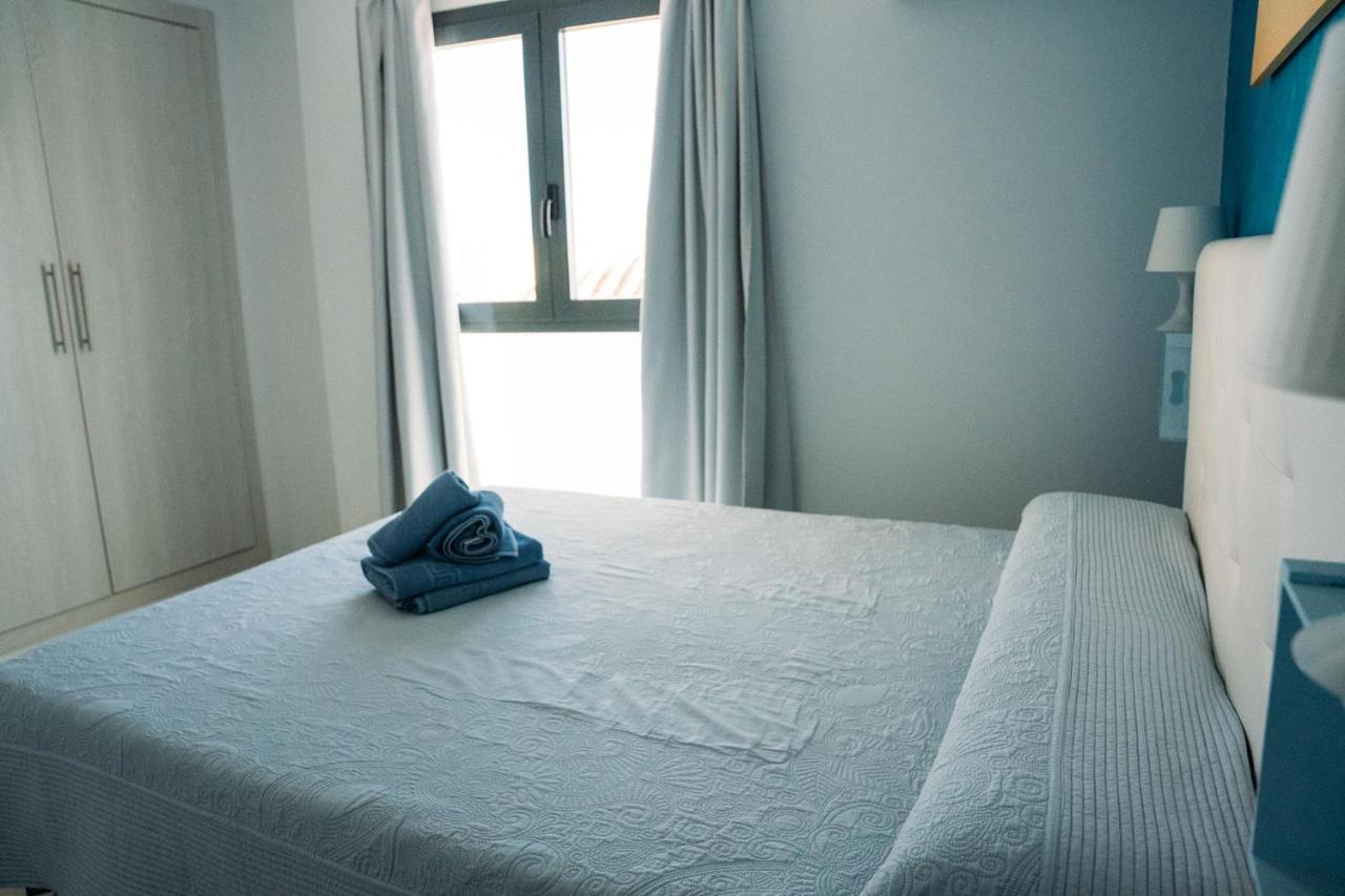 Hostal Brisas De Conil كونيل ذي لا فرونتيرا المظهر الخارجي الصورة
