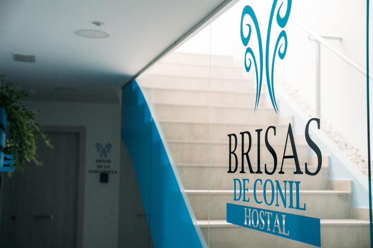 Hostal Brisas De Conil كونيل ذي لا فرونتيرا المظهر الخارجي الصورة