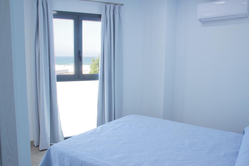 Hostal Brisas De Conil كونيل ذي لا فرونتيرا المظهر الخارجي الصورة