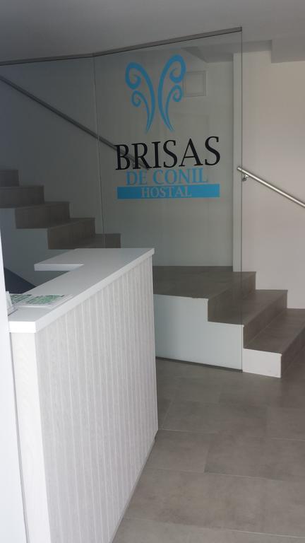 Hostal Brisas De Conil كونيل ذي لا فرونتيرا المظهر الخارجي الصورة