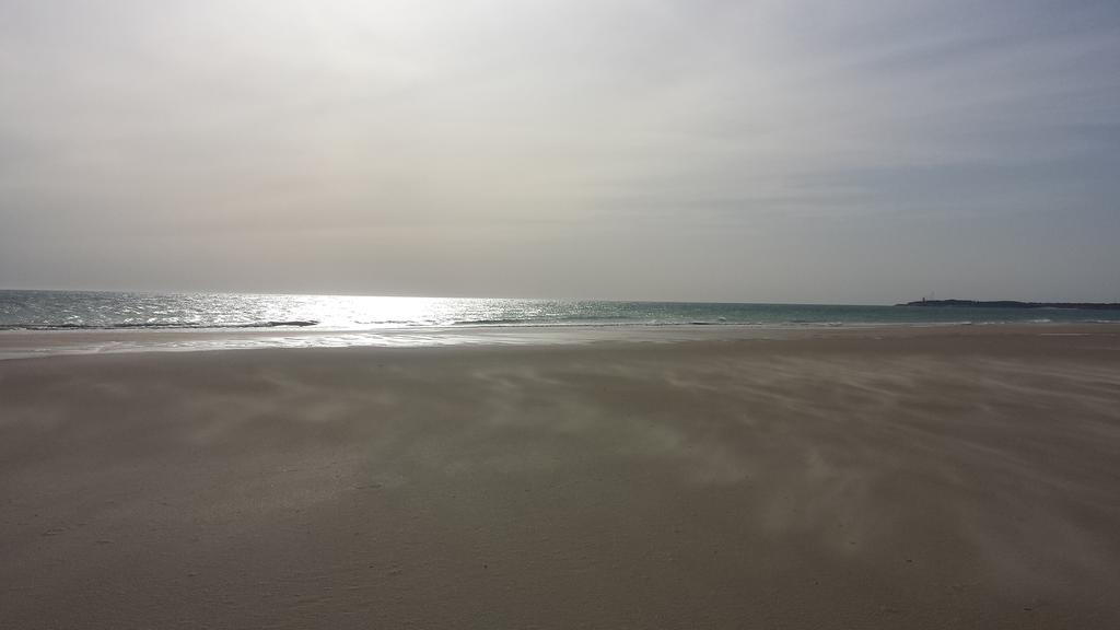 Hostal Brisas De Conil كونيل ذي لا فرونتيرا المظهر الخارجي الصورة