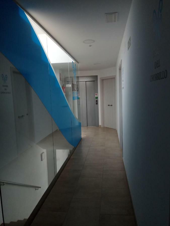 Hostal Brisas De Conil كونيل ذي لا فرونتيرا المظهر الخارجي الصورة