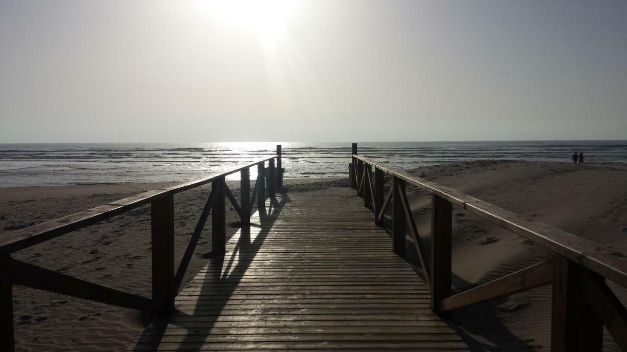 Hostal Brisas De Conil كونيل ذي لا فرونتيرا المظهر الخارجي الصورة